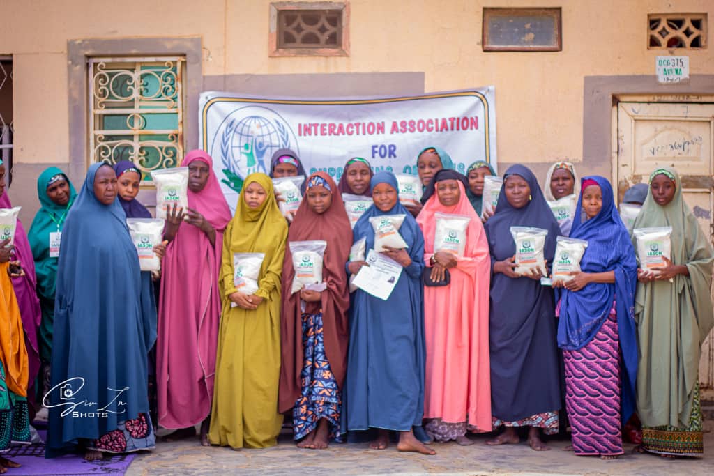 Ramadan Food Package Distribution