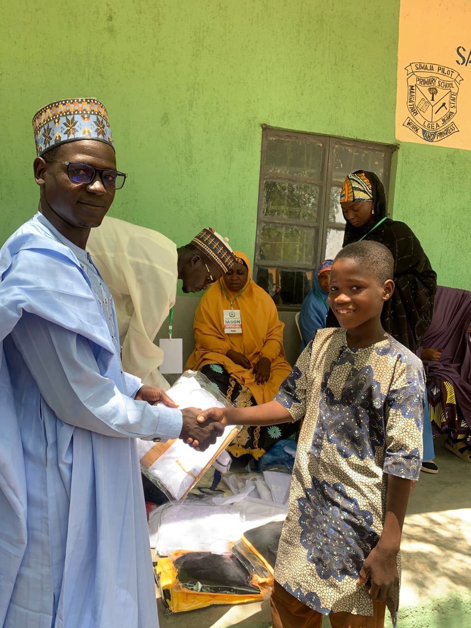 Orphan Education Scholarship