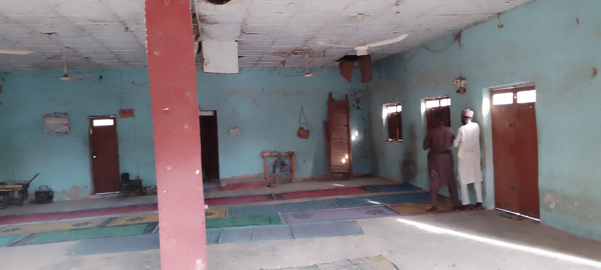 Mosques Maintenance